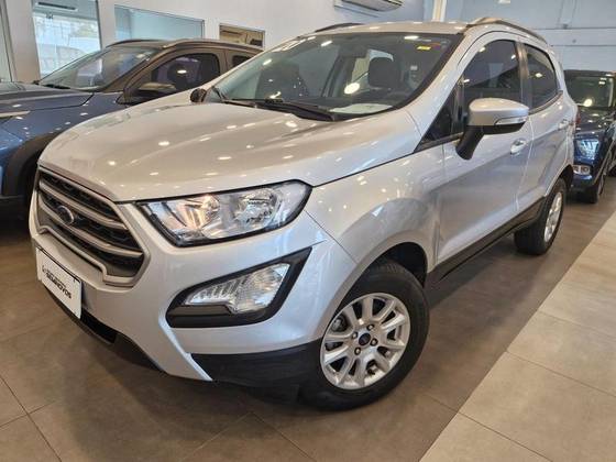 FORD ECOSPORT 1.5 TI-VCT FLEX SE MANUAL